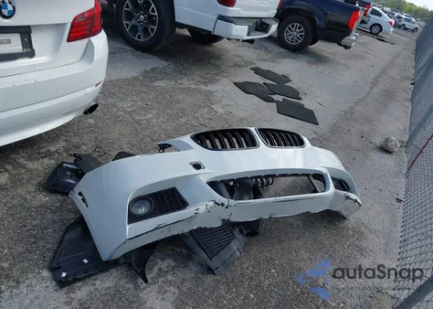 2013 BMW 535I z USA, uszkodzony, nr VIN WBAFR7C5XDC820376